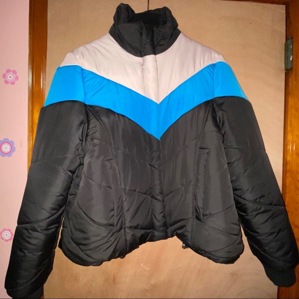 Women’s puffer coat